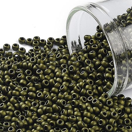 TOHO 11/0 Round Beads SEED-XTR11-0617-1