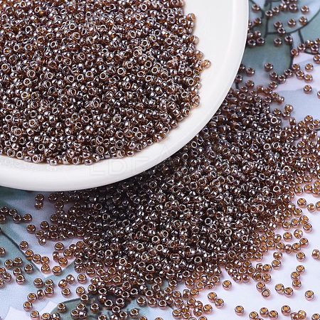 MIYUKI Round Rocailles Beads SEED-X0054-RR0327-1