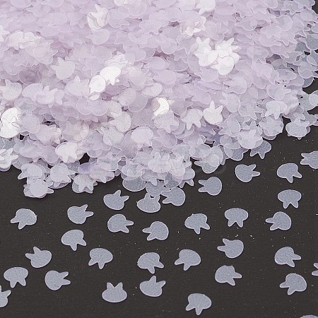 Plastic Sequins PVC-R024-04B-1