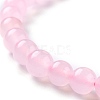 Natural White Jade Beads G-J390-C02-10-3