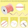 Velvet Ribbon OCOR-TAC0038-08M-4