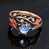 Alloy Finger Rings for Women FS-WG89424-02-3