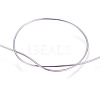 Round Anodized Aluminum Wire AW-S001-2.5mm-06-2