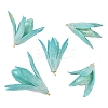 Epoxy Resin & Dried Flower Pendants RE-CBAAE94-05G-1