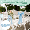 5M Cotton Frayed Ribbons OCOR-WH0045-09D-5