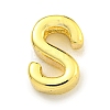 Brass Beads KK-K354-07G-S-1