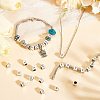 Sterling Silver Beads STER-WH20009-04G-P-4