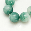 Natural Gemstone and Dyed Jade Beads Strands G-G151-14mm-M2-3