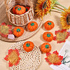 Felt Pendants FIND-WH0126-970B-5