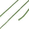 Flat Waxed Polyester Thread String YC-D004-01-034-3