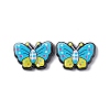 Opaque Resin Cabochons LS-RESI-C027-03A-2