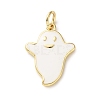 Brass Pendants KK-I383-09G-01-1
