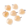 Natural Topaz Jade G-G956-B35-FF-1