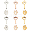 Unicraftale 304 Stainless Steel Charms STAS-UN0012-02M-1