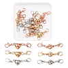 12Sets 2 Style Alloy Magnetic Clasps Converter FIND-YW0001-39-1