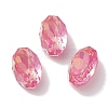 Glass Rhinestone Cabochons RGLA-G020-02B-502AM-1