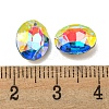 Glass Rhinestone Cabochons RGLA-M017-L01-202ST-3