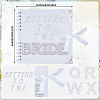 DIY Photo Albums Kit DIY-SP0007-03A-7