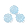 Transparent Glass Beads LS-DGLA-E004-05E-1