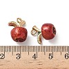 Alloy Enamel Pendants FIND-C074-02D-3