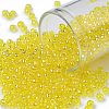 TOHO 8/0 Round Beads X-SEED-TR08-0102-1