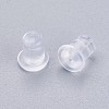 Silicone Ear Nuts KY-P012-02-2