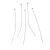 Brass Ball Head Pins X-KK-H502-03G-S-1