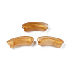 Opaque Acrylic Beads MACR-N009-019B-1