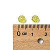 Preciosa&reg Crystal Beads Y-PRC-BA5-80250-5