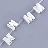 Natural Sea Shell Beads SHEL-T012-60M-2