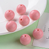Opaque Acrylic Beads MACR-S370-C20mm-A04-6