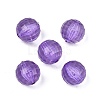 Transparent Acrylic Beads TACR-NH0001-H-19-1