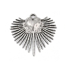 304 Stainless Steel Pendants STAS-D366-01E-P-1
