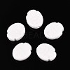 Handmade Porcelain Ceramic Beads PORC-T133-24G-1
