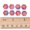 Transparent Glass Beads LAMP-FS0001-09B-6