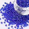 8/0 Round Glass Seed Beads SEED-US0003-3mm-168-1