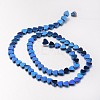 Electroplate Non-magnetic Synthetic Hematite Bead Strands X-G-F300-23C-05-2
