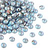 Preciosa&reg Crystal Hotfix Flatback Stones Y-PRC-HSS12-31110-200-1