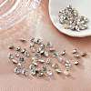 Preciosa&reg MAXIMA Crystal Round Stones Y-PRC-RBSS12-00030-242-2