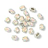 Preciosa&reg MAXIMA Crystal Sew-On Cups Y-PRC-SB8-00030-200-S-2