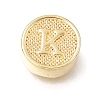 Brass Beads KK-E802-35G-K-1