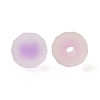 Transparent Acrylic Beads OACR-P015-02-2