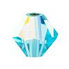 Preciosa&reg Crystal Beads Y-PRC-BA6-60010-200-1