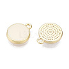 Alloy Pendants ENAM-S116-05F-2
