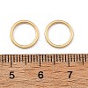SHEGRACE Brass Beads XGRQ58034-775G-3
