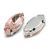 Sew on Rhinestone RGLA-T034-7x15mm-06-2