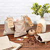 Burlap Packing Pouches ABAG-PH0001-01-4