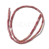 Natural Rhodonite Beads Strands G-E612-B03-A-3