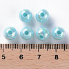 Opaque Acrylic Beads MACR-S370-D8mm-A07-4