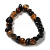 Natural Agate Beads Strands G-H295-B01-12-3